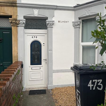 Lovely Room In Bristol 5 מראה חיצוני תמונה