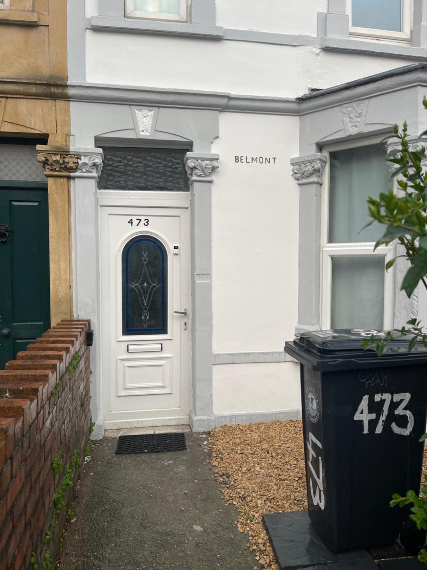 Lovely Room In Bristol 5 מראה חיצוני תמונה
